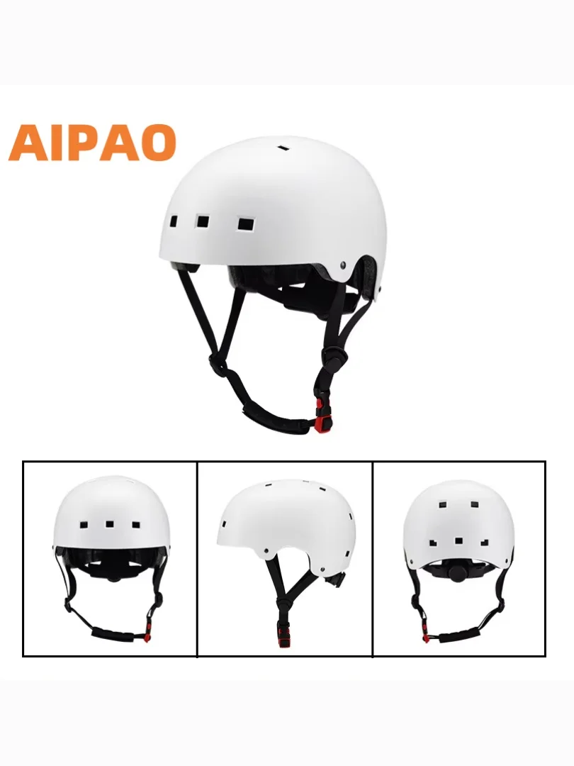 AIPAO motorcycle helmet men's and women's classic retro ultra light half helmet outdoor mountain bike motorcycle safety helmet