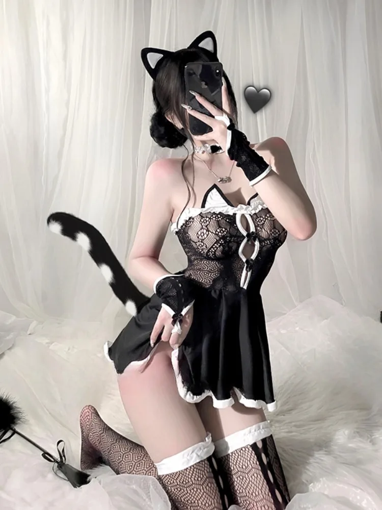 Onlyfans Nurse Suit Maid Cosplay Lingerie Hot Sexy Naughty Costumes Anime Show Outfit Exposed Temptation Dress Erotic Apparel