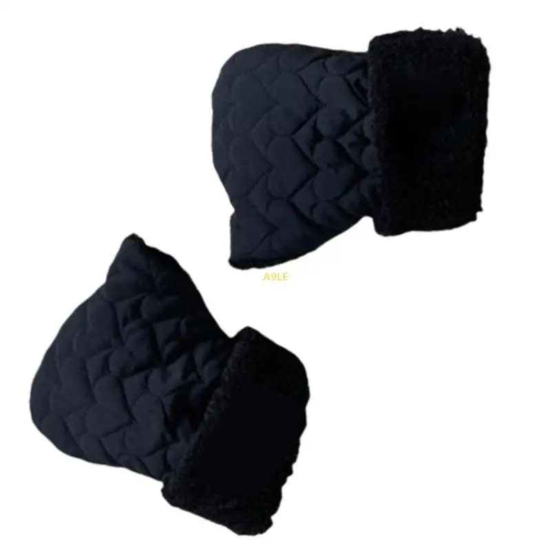 Guanti caldi Guanti per bici da equilibrio per bambini Comodi manicotti per guida all'aperto