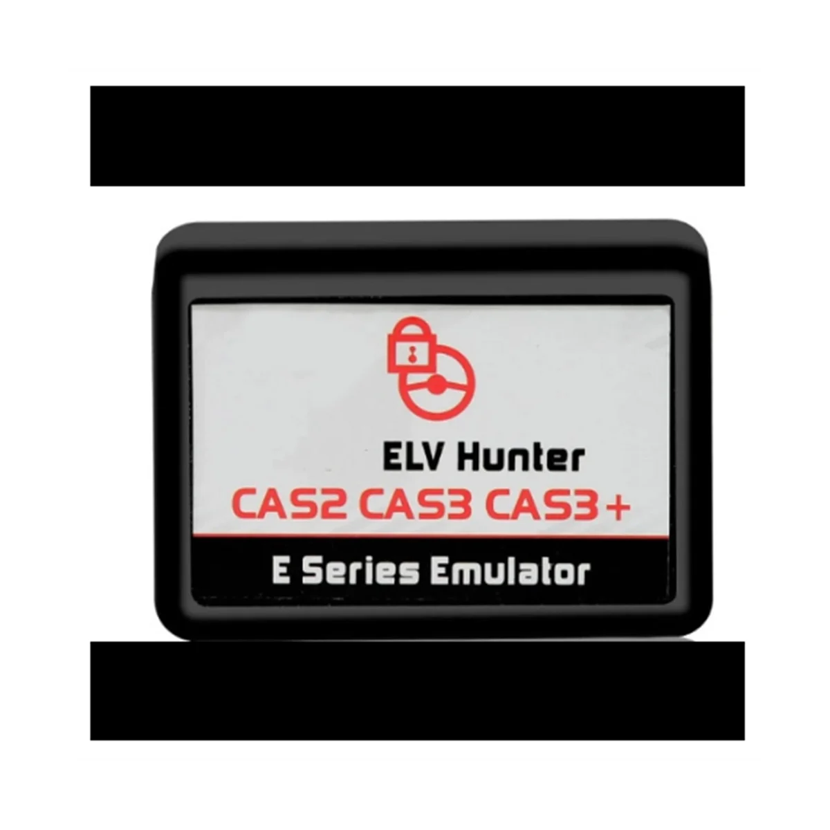 Without Programming Plug&Play for BMW ELV Hunter for CAS2 CAS3 CAS3+ All E-Series Steering Lock Emulator