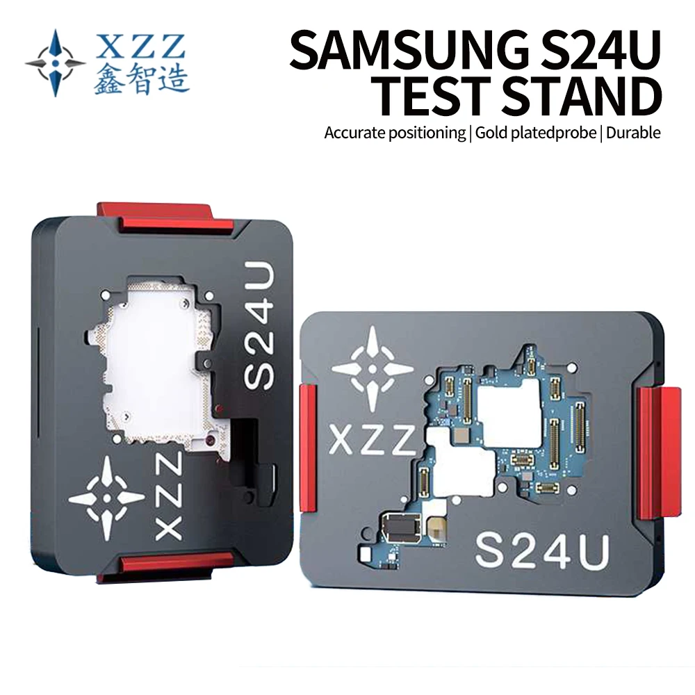 

Тестер расслабления XZZ S24U с прецизионным позиционированием позолоченных зондов для тестирования расслабления материнской платы SAM S24U