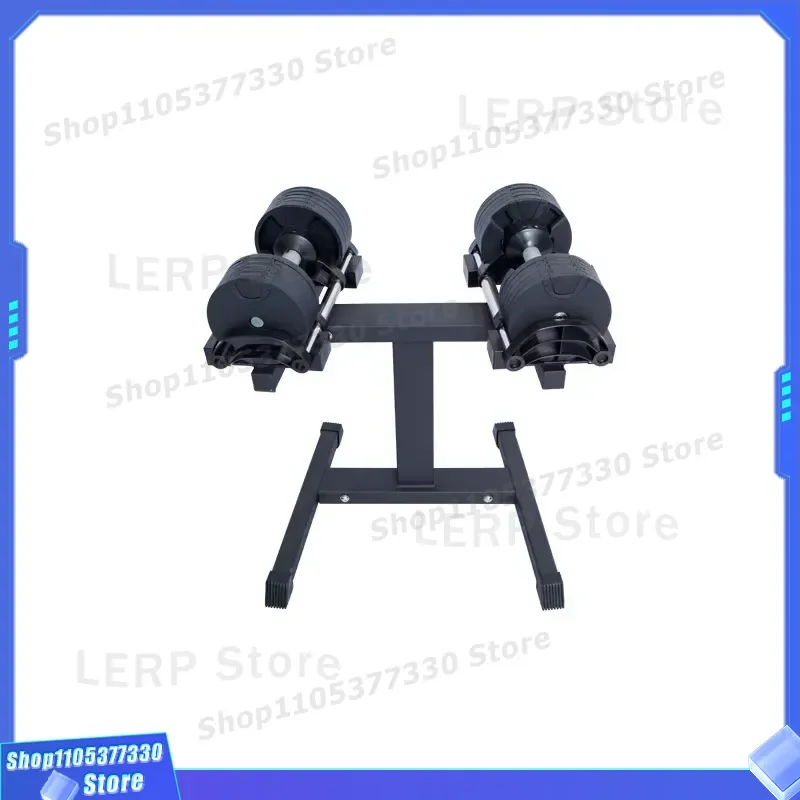 Custom Logo Electroplating Dumbbell Set Plastic Rubber Cast Iron Arm Fitness Equipment Factory Hot Selling Comprehensive Gear