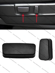 For Mitsubishi Outlander ASX Pajero Sports Lancer-EX Front Seat Electric Adjustment Switch Button Cover Seat Back Switch Cover