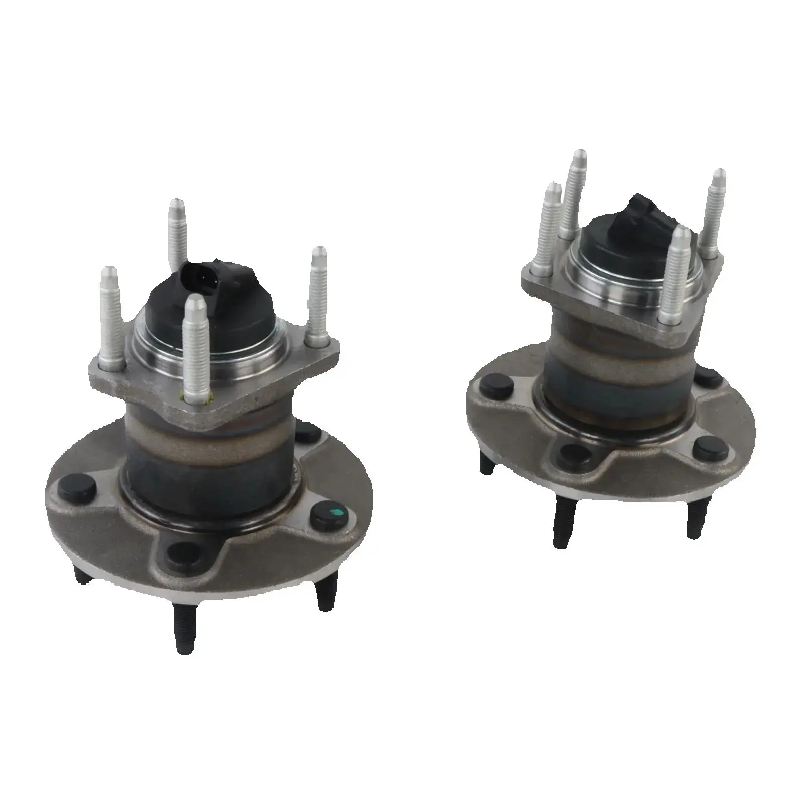 

2Pcs Wheel Bearing and Hub Assembly 512285 FOR Chevy Cobalt HHR Malibu G6 2005-2010