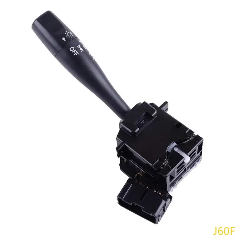 

J60F Car Headlight Turn Switch UJ06-66-122 Fit for B2500 B2600 Replacement Car Light Switch Auto Accessory