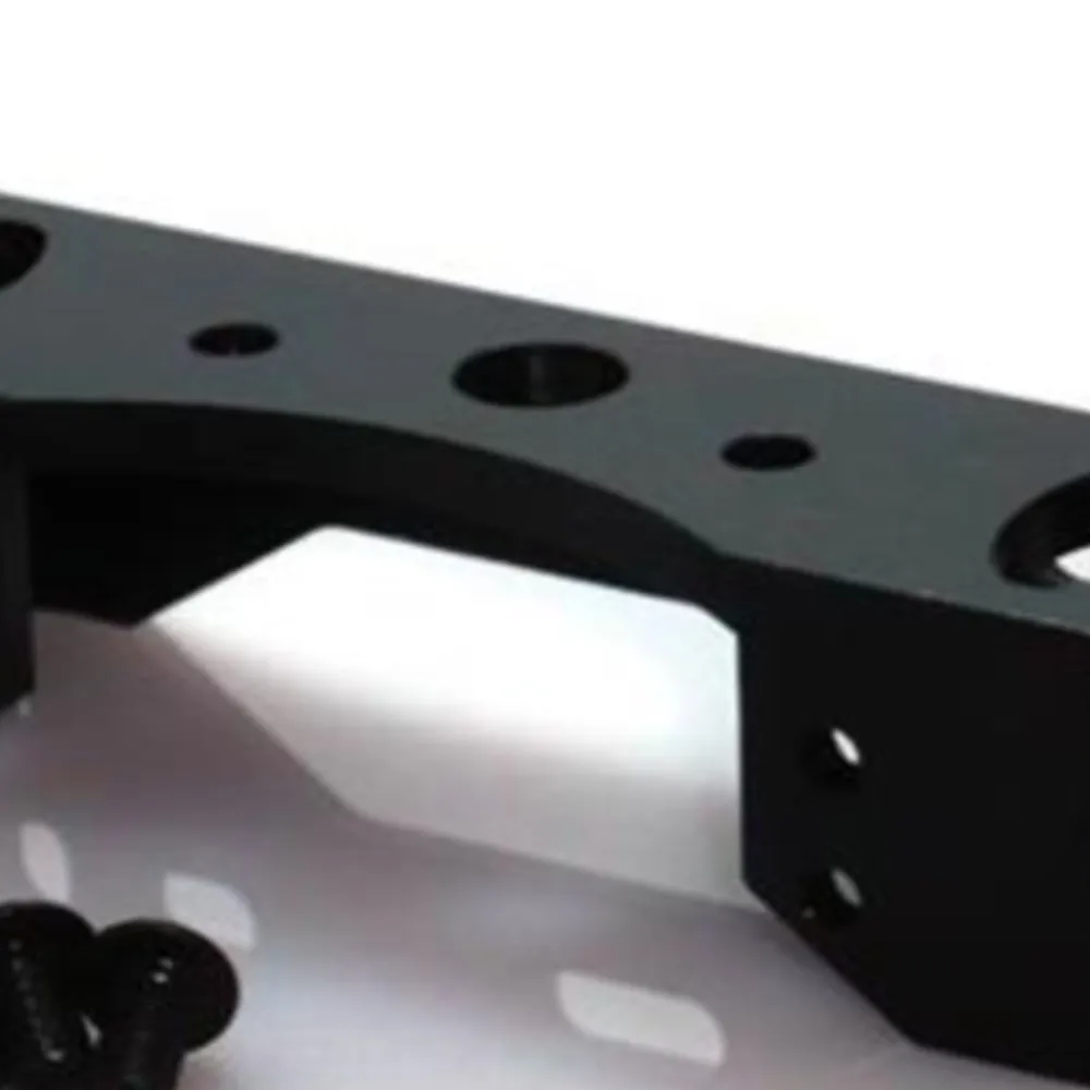 LESU نموذج Transom المعدني لـ 1/14 RC Fh12 Q11 R470/R620 Q14 شاحنة جرار ألعاب خارجية TH02384