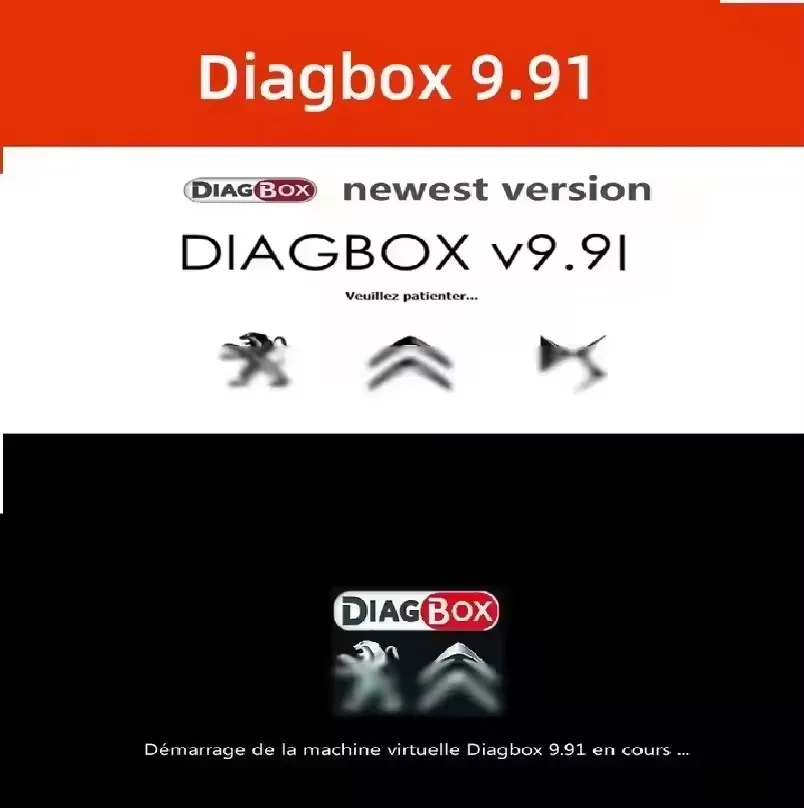 

Diag Box v9.91 v9.68 Lexia 3 91 PP2000 Citroen Diagbox For Peugeot Diagnostic Tool Till 2021 Car Diagnostic Instrument Tools