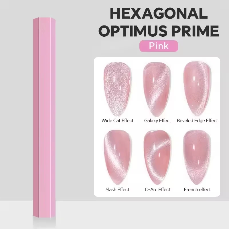 3D Cat Eye UV Gel Polish Nagel Magnetische Stick Manicure Art Design Tools Nagelmagneet Effect Manicure Magneet Stick Manicure Gereedschap