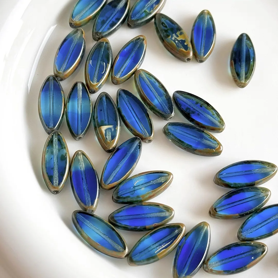 

10 шт. 18*7 мм свободные бусины-разделители для изготовления ювелирных изделий DIY браслеты ручной работы серьги