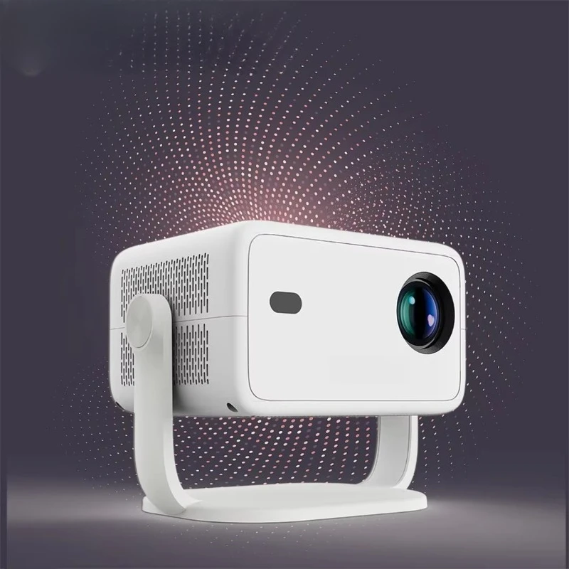 휴대용 4K 미니 프로젝터 이미지