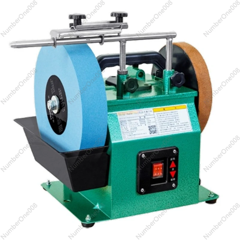 

Woodworking10 inch water-cooled low-speed knife sharpener grinding wheel electric planer precision accessories chisel spatula