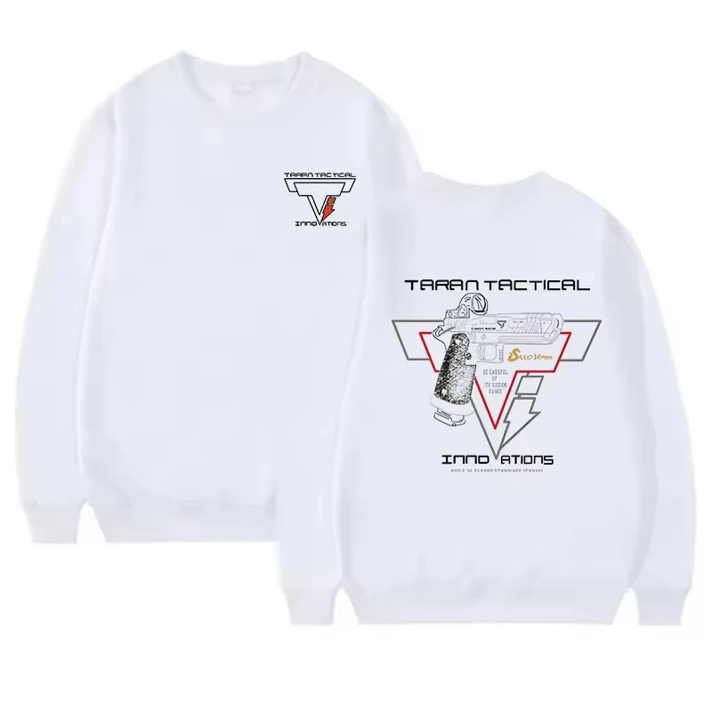 Taran Tactical Pistol Men Tactics Hoodie Tracksuit Autumn Winter Outdoor Sports Casual Hoodies Clothing Military Enthusiast