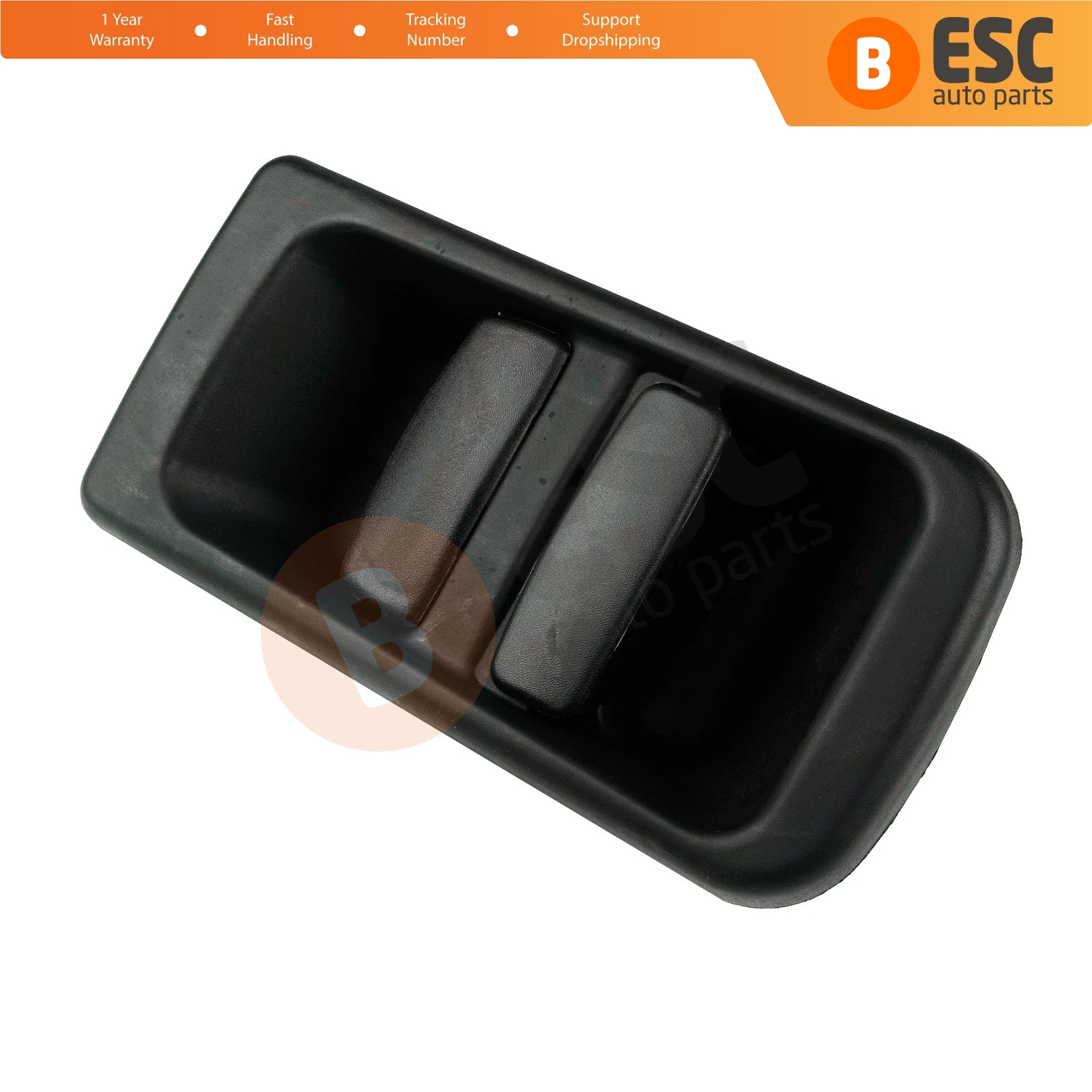 EDP76ขวาเลื่อนประตูด้านนอกเปิด Handle 7700352420 8200856290สำหรับ Renault Master 2 Opel Vauxhall Movano Nissan Interstar