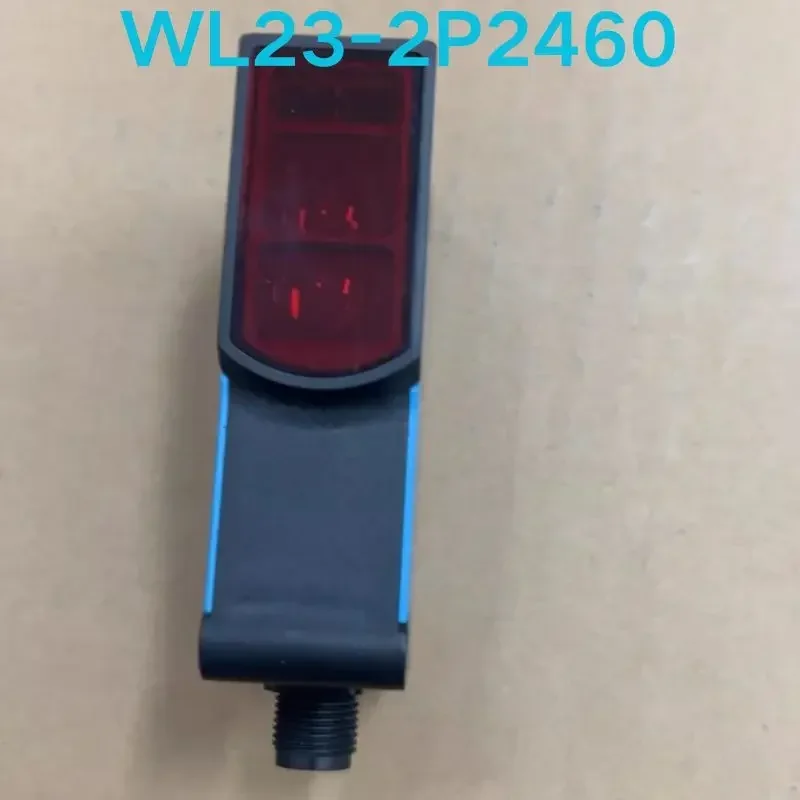 Teste de segunda mão OK sensor SICK WL23-2P2460