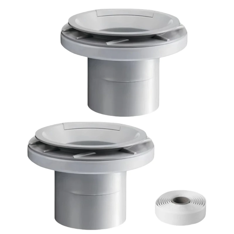 Toilet Base Gasket High Performances Toilet Flange Seal Rings Simple Installs