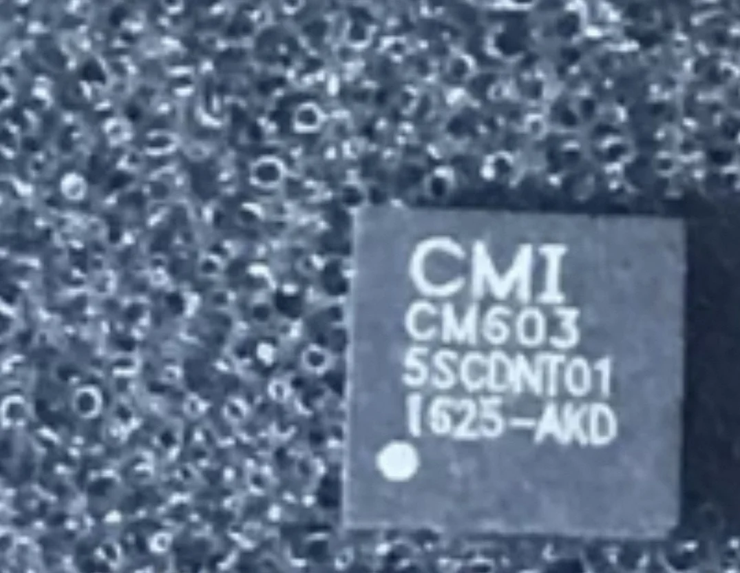 

/лот CM603 603 QFN-24 НОВЫЙ