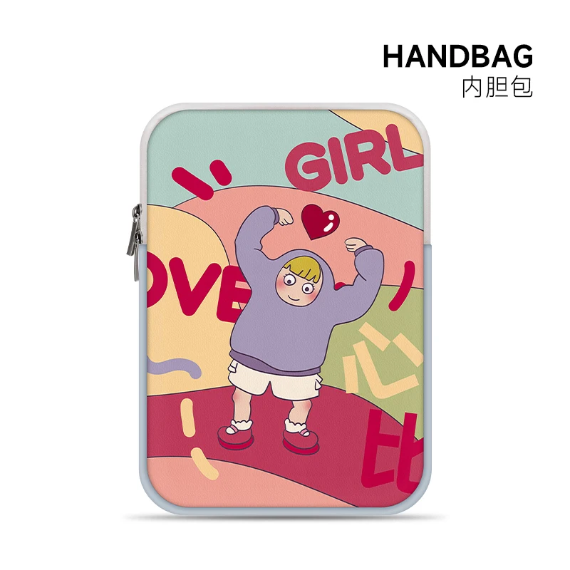 

Dopamine Girls' Computer Inner Bag 14 inch Suitable for Huawei Laptop Storage Bag for Girls