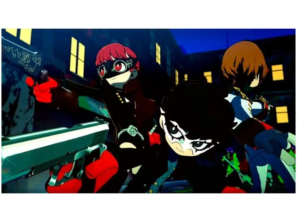 Persona 5 Tactica لـ PS5 ،