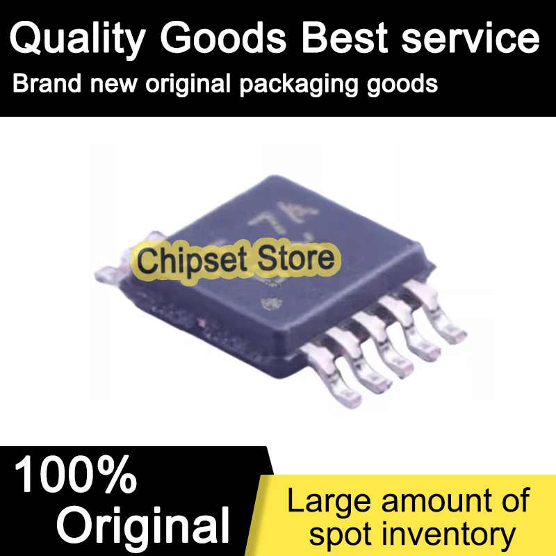 

TPS2490DGSR TPS2490 BIY MSOP 100% Brand new