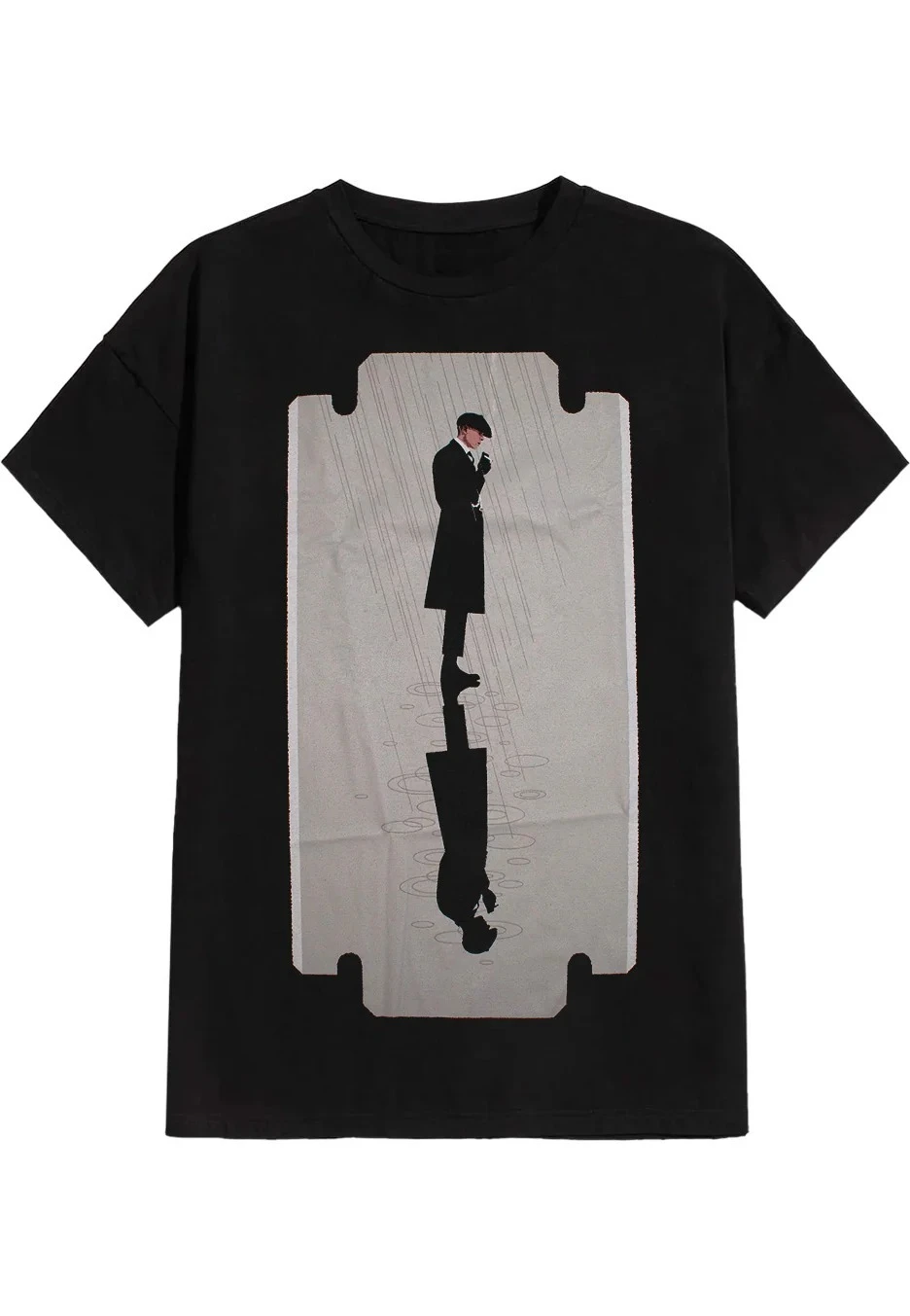 

Tommy Razorblade Graphic Printing Summer Luxury Brand Cotton Men's and Women's T-Shirts Short Sleeves Street Fashion Trend