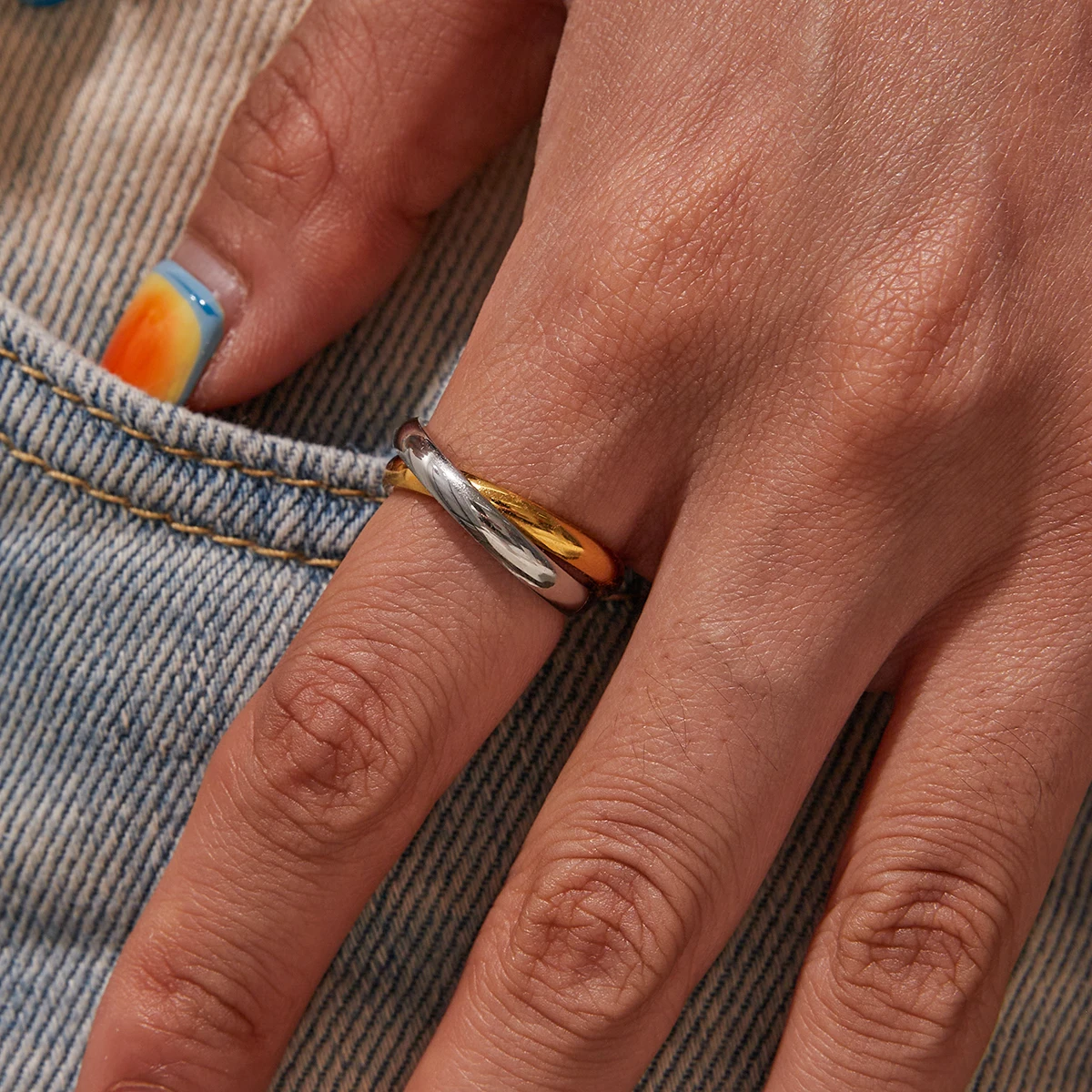 Aikoer Simple Two C…