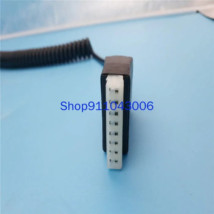 ZAPI Sa brand controller handheld unit programmer, electric forklift fault code detector