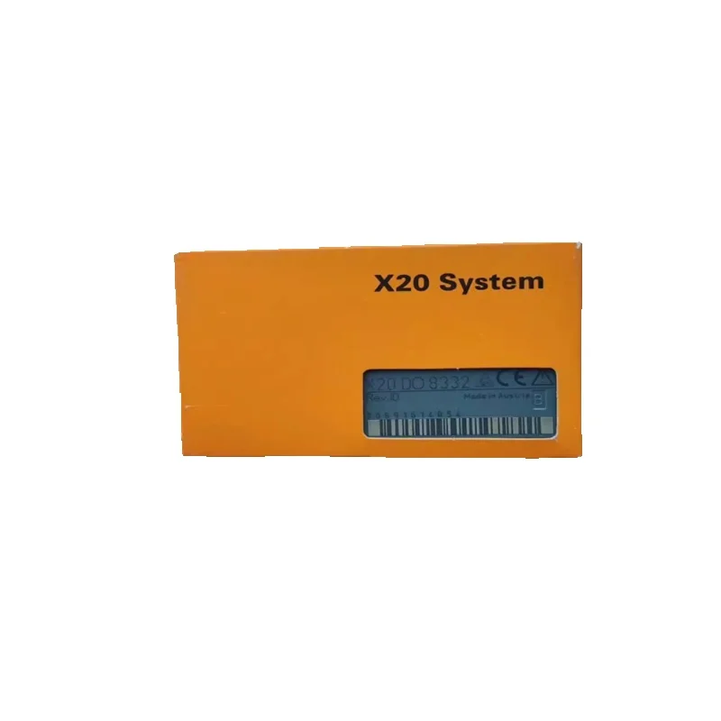 وحدة X20DO8322 & X20DO8332 الأصلية الجديدة.