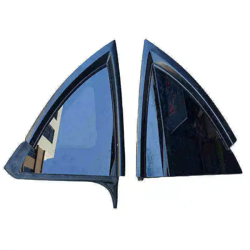 Car Door Side Triangle Glass for tesla Model Y Oem Glass Triangle 1600808-00-a 1600809-00-a