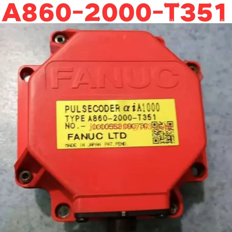 Used A860-2000-T351 Normal Function Tested OK