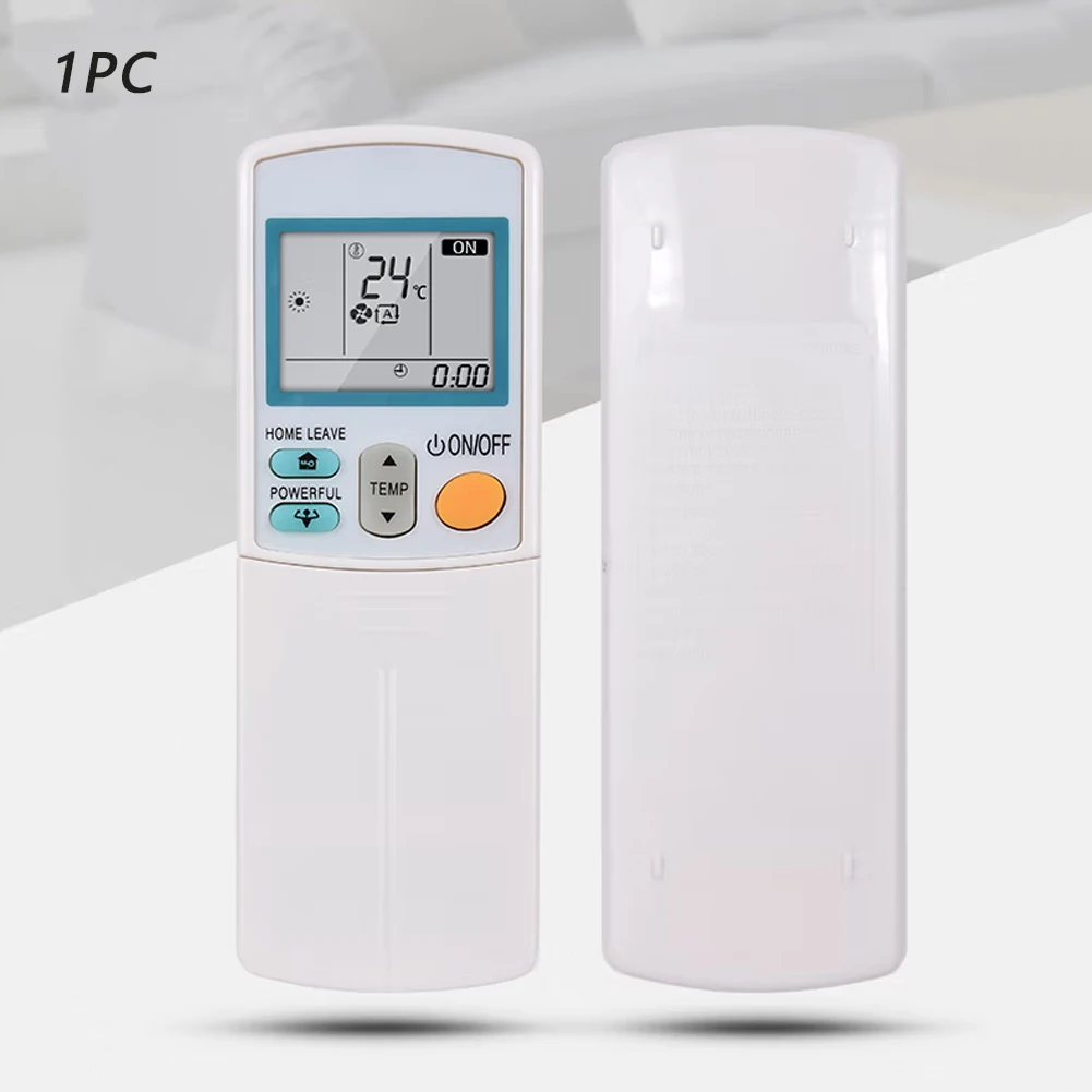 Für alle Modelle Sommer Home Klimaanlage Fernbedienung leicht ablesbares Ersatzteil LED-Licht Wohnzimmer kompatibel für Daikin