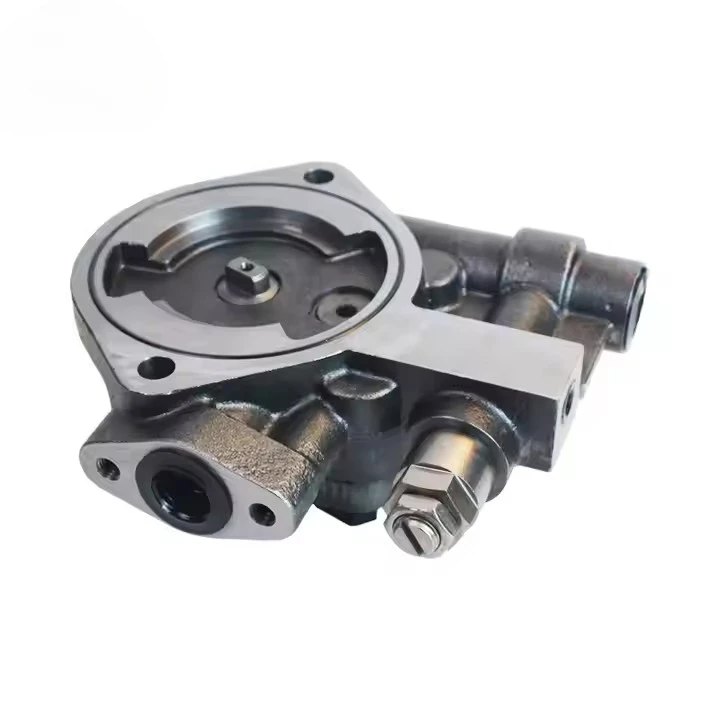 708-25-01064 708-25-01084 Gear Pilot Pump for Komatsu PC200-3 PC200-3C PC200LC-3 PC200LC-3C Excavator HPV90 Hydraulic Parts
