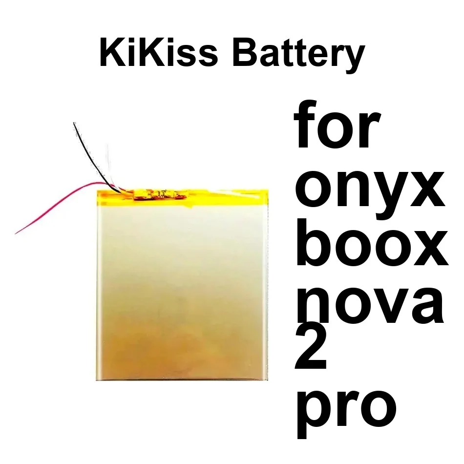 

Battery Long-Lasting Performance 3000-5000Mah For Onyx Boox Nova 2 Pro