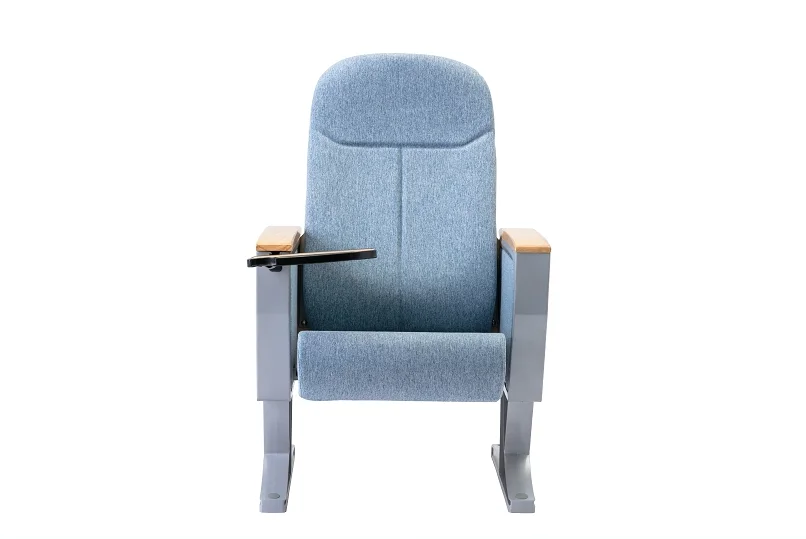 Factory Wholesale Theatre Cinema Chair Audience Auditorium Seating Auditorium Church Chairs view 5