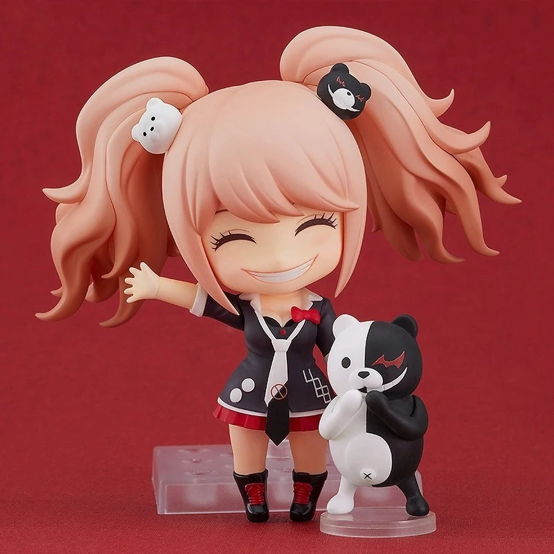 Good Smile No.1398 Enoshima Junko Danganronpa: Trigger Happy Havoc Figurka Kolekcjonerska Model Lalka Ozdoba Prezent