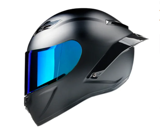 

DOT road ABS motorcycle tail helmet custom racing full helmet