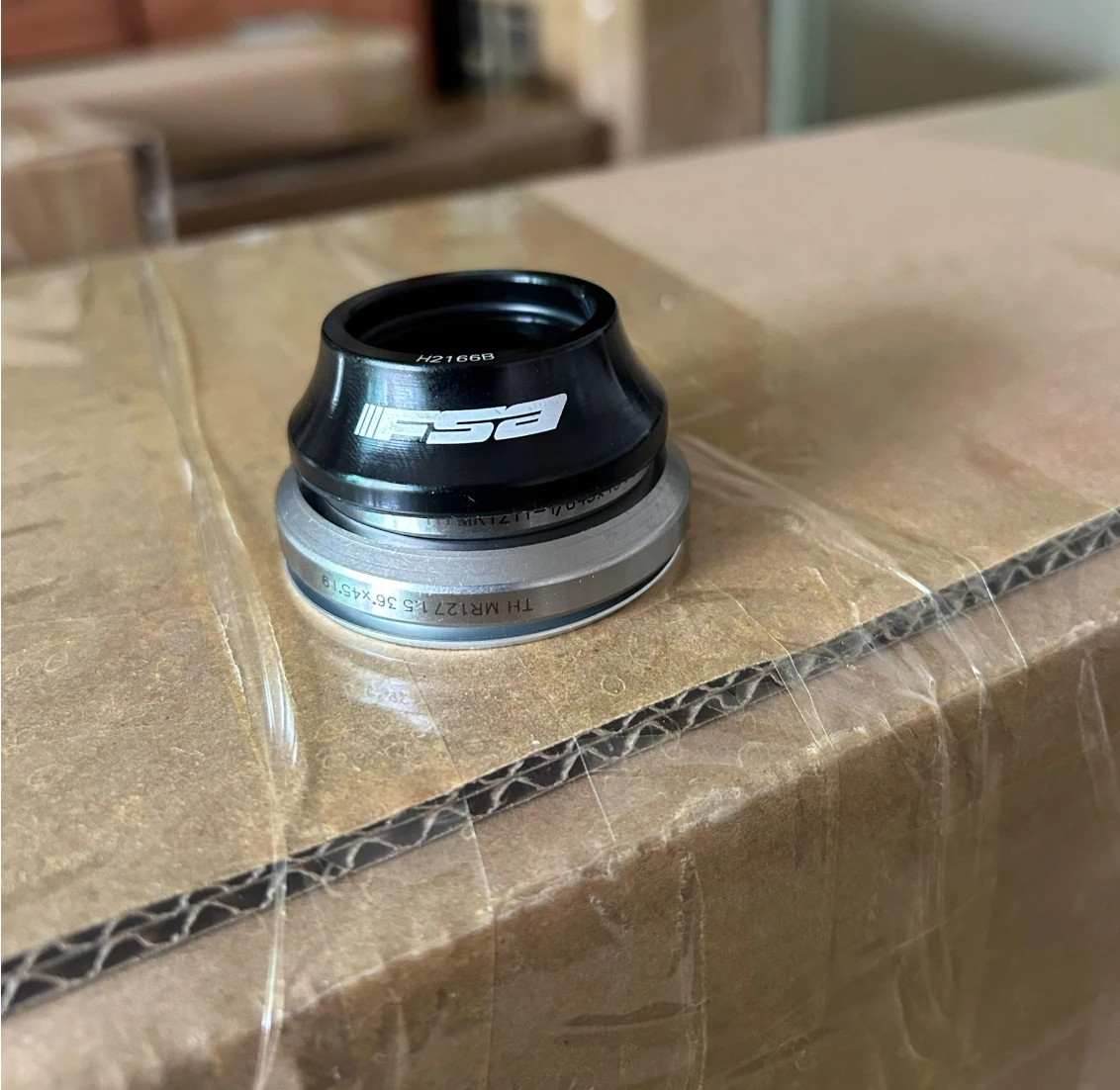 FS-A No.42 Orbit front fork headset Bearing Tapered 42-52 bicycle HEADSET