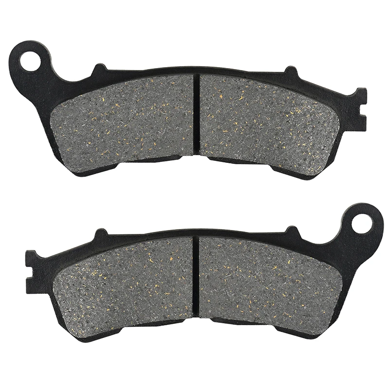 Motorcycle Front and Rear Brake Pads for HONDA GL1800B Goldwing J Manual 2018-2022 GL1800BD GL1800D GL1800DA DCT Airbag