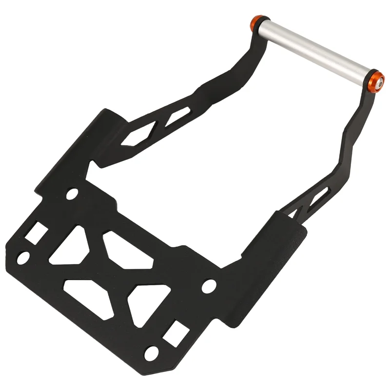 Motorcycle Windshield Stand Holder Mobile Phone GPS Navigation Plate Bracket For BMW F850GS F850 ADV 2019-2023-ABQA