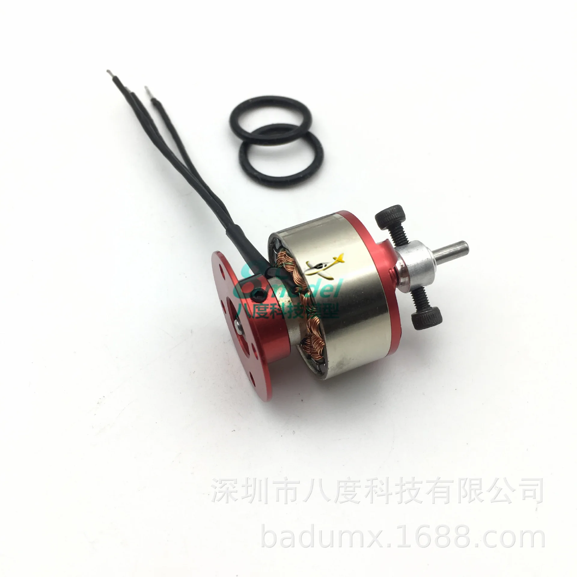 Motor sin escobillas Outrunner CF2822 KV1200, estructura de campana 2822, alta eficiencia, bajo ruido, para avión teledirigido, Dron y helicóptero