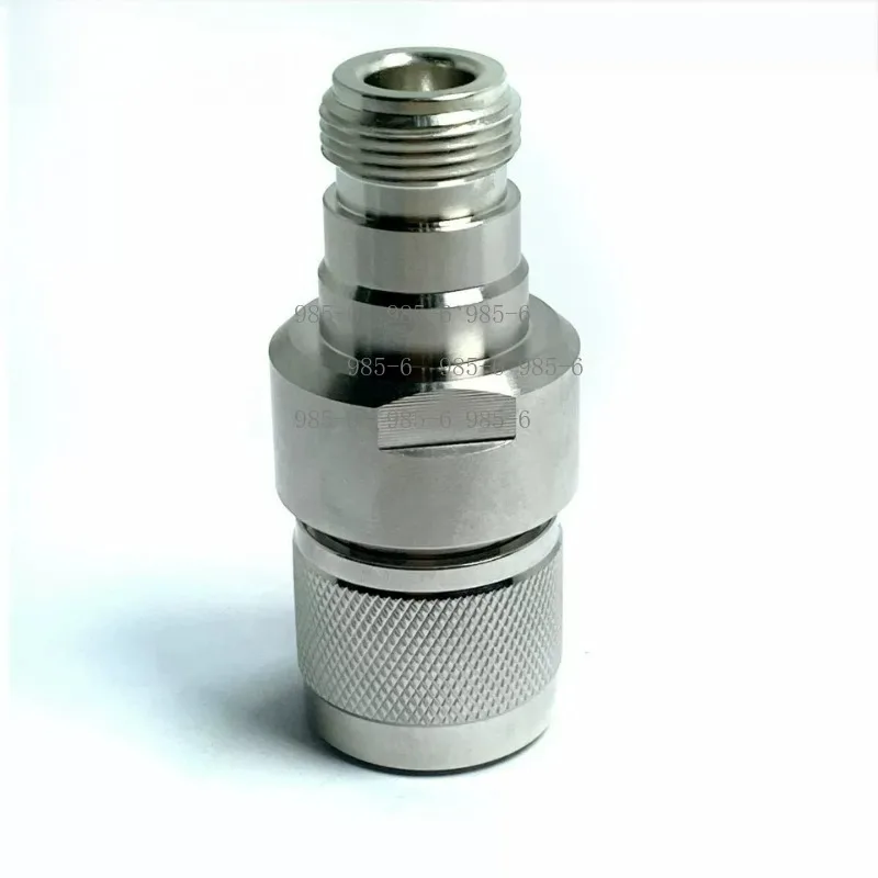 All-copper High Voltage Test Head, HN-J/N-K RF Coaxial Connector Adapter