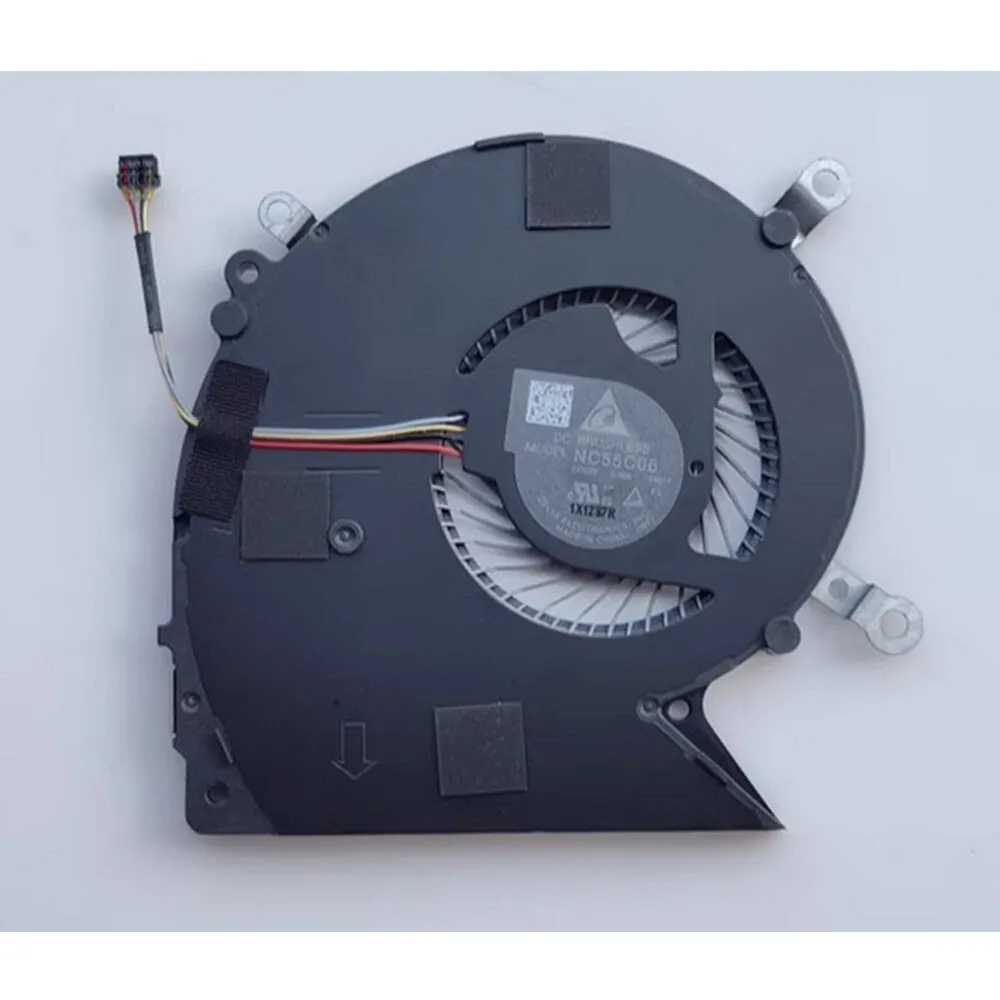 

For ASUS Flip C436F C436FA Laptop CPU Cooling Fan NC55C06-19G17 DC5V
