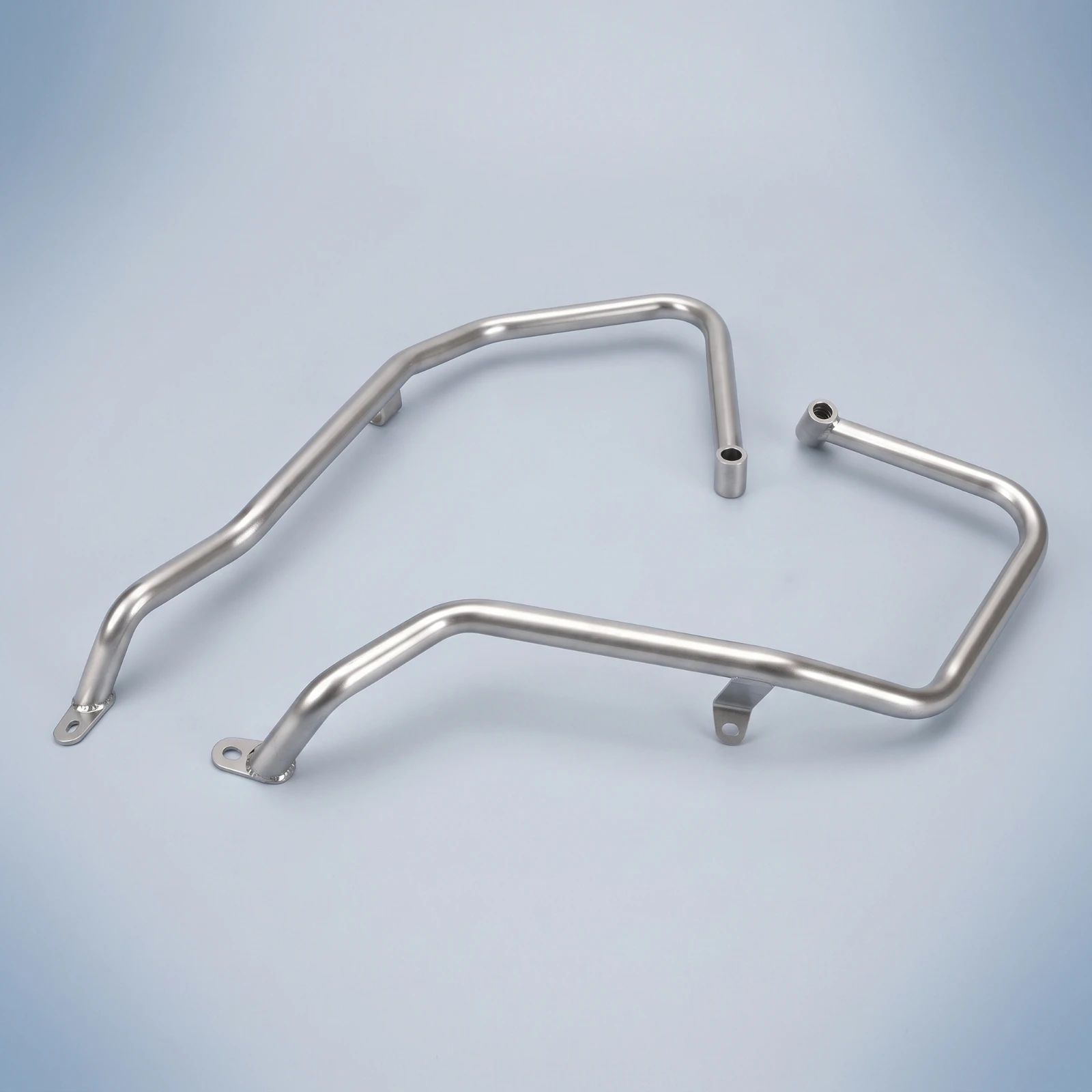 Motorcycle Crash Guards Defensive Motorcycle Engine Guards Engine Side Guard Long-Lasting Frame Sliders Wear-Resistant