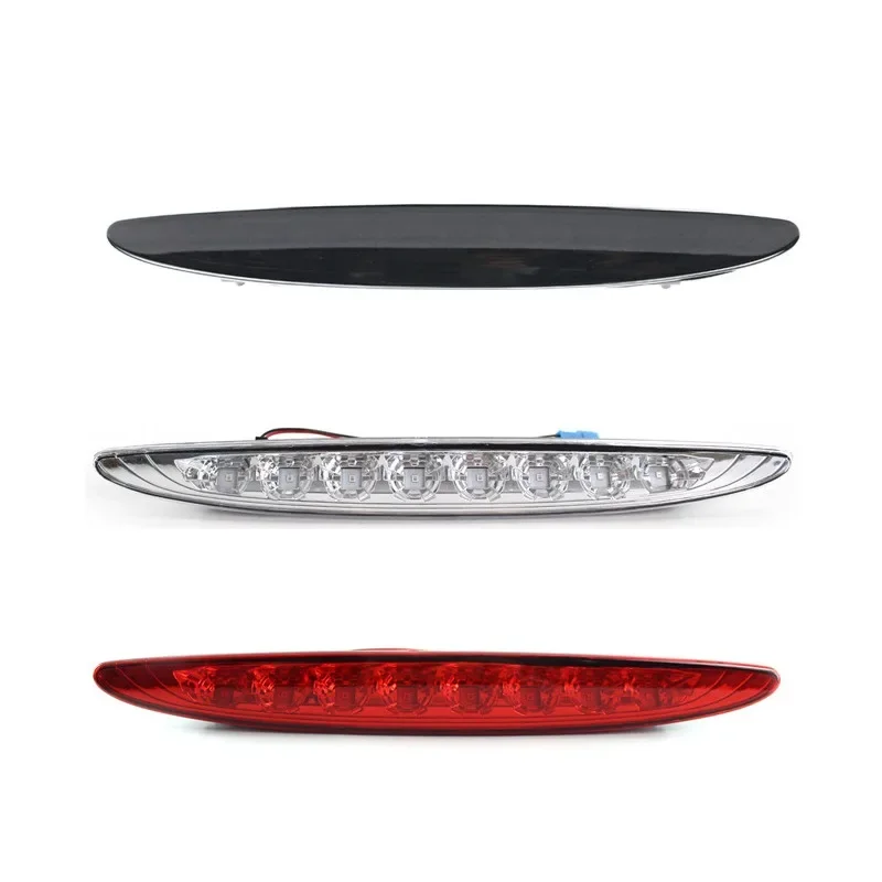 For BMW MINI COOPER R50 R53 2002-2006 Red LED Third Rear High Level Brake Stop Light Additional Brake Lights 63256935789