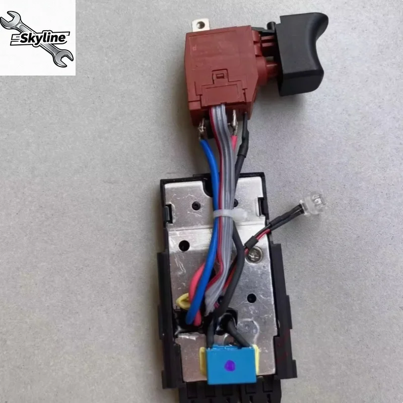 Switch Control Panel SIW 9-A22 SID 8-A22 SF 10w-A22 Electric Wrench 21.6V Switch Speed Regulating Module