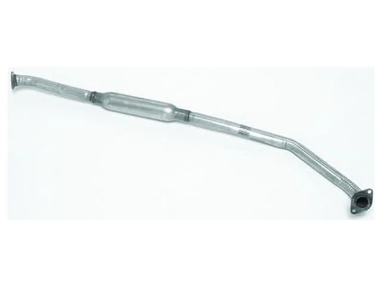 

Выхлопной резонатор и линия в сборе — совместим с Toyota RAV4 1998–2000 гг., 4-дверным, 2,0 л, 4 цилиндрами, 1999 г.