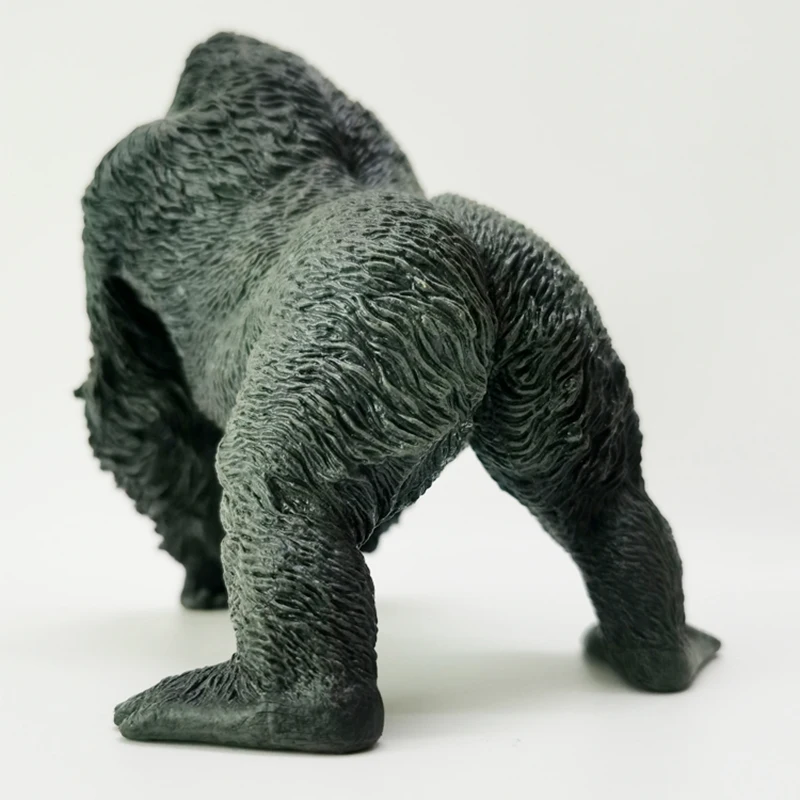 Realistic Creature Model, Desktop Decoration, Static Plastic Figure for Home Decor