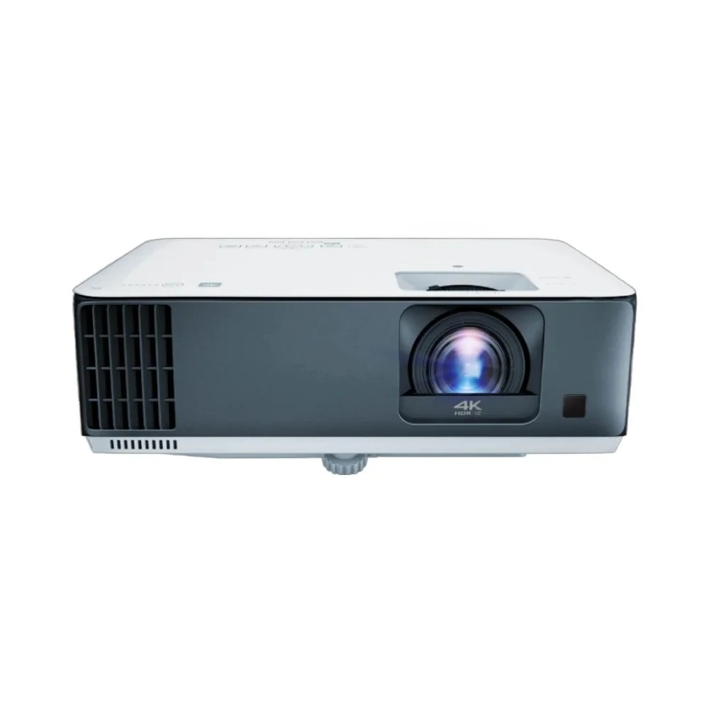 SP4700 4K Ultra HD Smart Projector 3000 Lumens 5W Speaker Output Manual Lens for Home Cinemas Outdoor Business Use