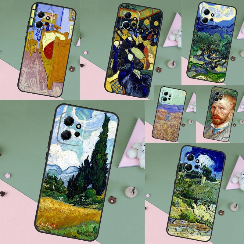 Vincent Van Gogh Ca… - image