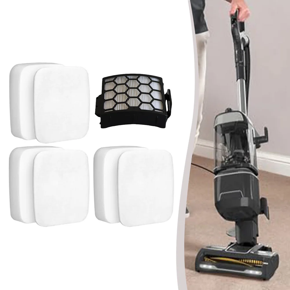 

For Shark LA300 NV602UK NV702UK NV702UKT Compatible Vacuum Filters and Cost Effective Solution for Cleaner Homes