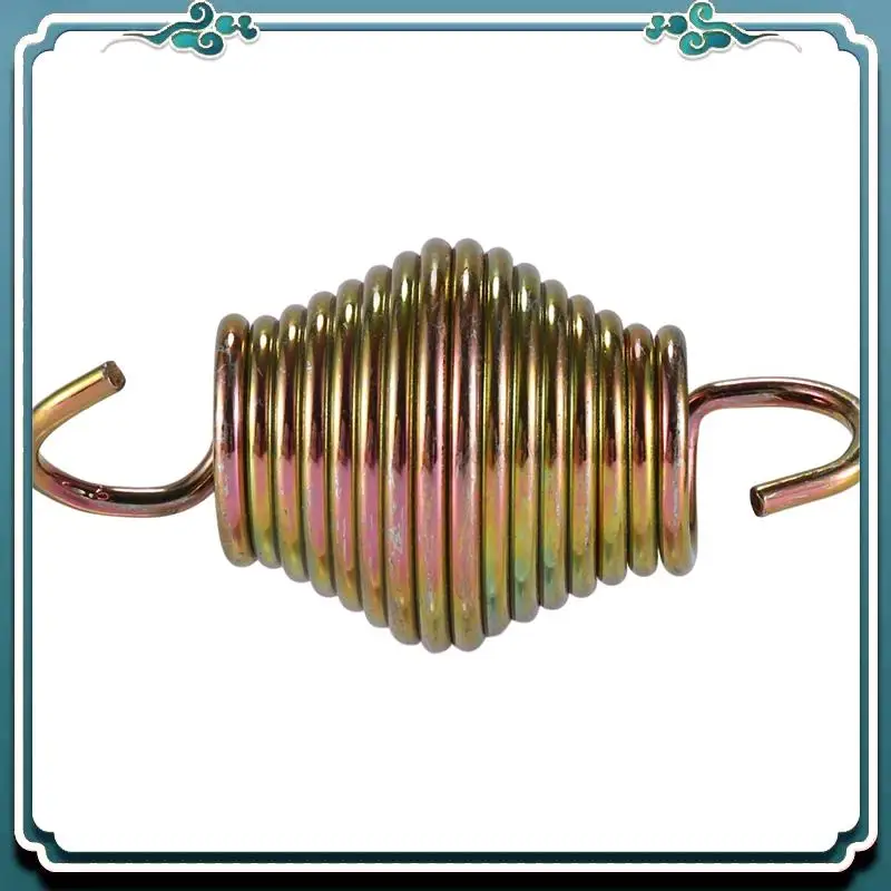 Reliable 10X For Club Car DS Brake Return Metal Spring 1988+ Electric And 1999+ Gas Model 1013531 Golf Cart Accessories